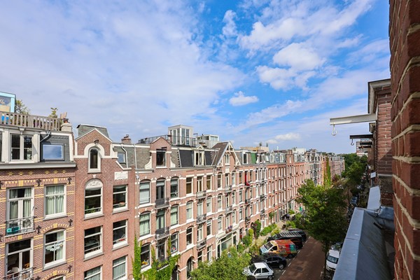 Medium property photo - Brederodestraat 59-3, 1054 MS Amsterdam